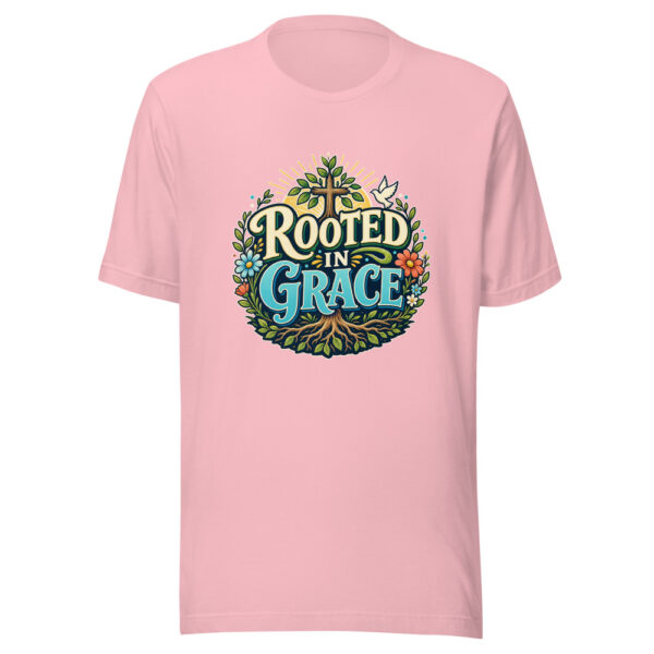 ROOTED IN GRACE Heartbeat-20260623-codex-fallback Graphic Tee mockup 19 ROOTED IN GRACE Heartbeat-20260623-codex-fallback Graphic Tee mockup 19