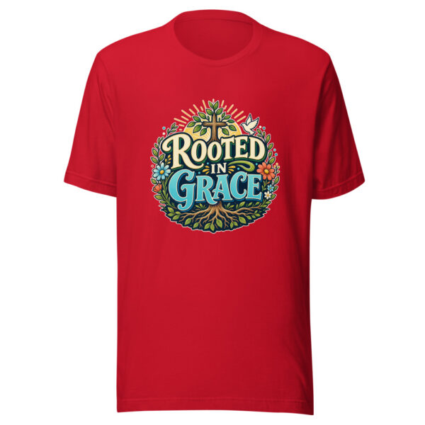 ROOTED IN GRACE Heartbeat-20260623-codex-fallback Graphic Tee mockup 20 ROOTED IN GRACE Heartbeat-20260623-codex-fallback Graphic Tee mockup 20