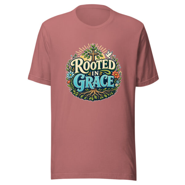 ROOTED IN GRACE Heartbeat-20260623-codex-fallback Graphic Tee mockup 21 ROOTED IN GRACE Heartbeat-20260623-codex-fallback Graphic Tee mockup 21
