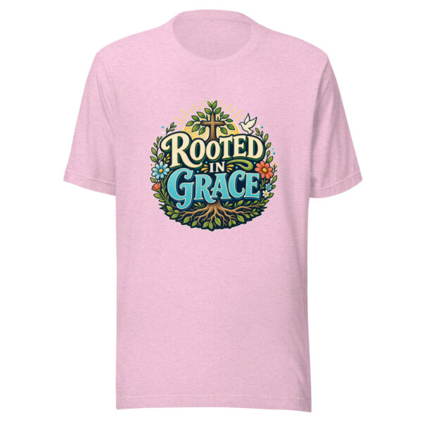 ROOTED IN GRACE Heartbeat-20260623-codex-fallback Graphic Tee mockup 23 ROOTED IN GRACE Heartbeat-20260623-codex-fallback Graphic Tee mockup 23