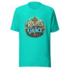 ROOTED IN GRACE Heartbeat-20260623-codex-fallback Graphic Tee mockup 3 ROOTED IN GRACE Heartbeat-20260623-codex-fallback Graphic Tee mockup 3