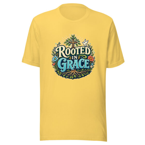 ROOTED IN GRACE Heartbeat-20260623-codex-fallback Graphic Tee mockup 6 ROOTED IN GRACE Heartbeat-20260623-codex-fallback Graphic Tee mockup 6