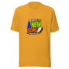 Sing Unto The Lord A New Song Psalm 96:1 New-song-psalm-96 Graphic Tee mockup 3