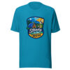 Steady In The Word Graphic Tee mockup 2