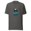 Still Held Graphic Tee mockup 10
