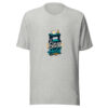 Still Held Graphic Tee mockup 11