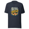 Still Held Graphic Tee mockup 13