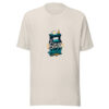 Still Held Graphic Tee mockup 14