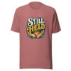 Still Held Graphic Tee mockup 21