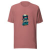 Still Held Graphic Tee mockup 21