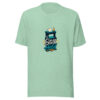 Still Held Graphic Tee mockup 24