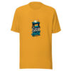 Still Held Graphic Tee mockup 3
