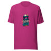 Still Held Graphic Tee mockup 5