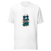 Still Held Graphic Tee mockup 8