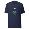 Still Held Graphic Tee mockup 9