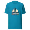 Strong Hold - Nahum One Seven Graphic Tee mockup 1 Strong Hold - Nahum One Seven Graphic Tee front view