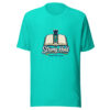 Strong Hold - Nahum One Seven Graphic Tee mockup 3 Strong Hold - Nahum One Seven Graphic Tee mockup 3