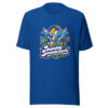 Sunday Soundcheck Graphic Tee mockup 1 Sunday Soundcheck Graphic Tee front view