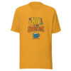 The Joy Of The Lord Is Your Strength — Nehemiah 8:10 Scripture-joy-strength Graphic Tee mockup 3