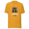The Lord Is Good A Strong Hold In The Day Of Trouble - Nahum 1:7 Strong-hold-nahum-1-7 Graphic Tee front view