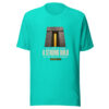 The Lord Is Good A Strong Hold In The Day Of Trouble - Nahum 1:7 Strong-hold-nahum-1-7 Graphic Tee mockup 3