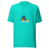 The Lord Is My Rock — Psalm 18:2 Lord-is-my-rock Graphic Tee front view