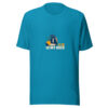 The Lord Is My Rock — Psalm 18:2 Lord-is-my-rock Graphic Tee mockup 2