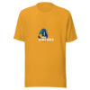 The Lord Is My Rock — Psalm 18:2 Lord-is-my-rock Graphic Tee mockup 3