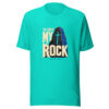 The Lord Is My Rock Psalm 18:2 Psalm-18-2-my-rock Graphic Tee mockup 3