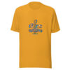 THE LORD IS MY SHEPHERD — PSALM 23:1 Scripture-shepherd Graphic Tee mockup 3