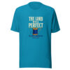 The LORD Will Perfect That Which Concerneth Me — Psalm 138:8 Psalm-138-8-perfect-work Graphic Tee mockup 2