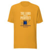 The LORD Will Perfect That Which Concerneth Me — Psalm 138:8 Psalm-138-8-perfect-work Graphic Tee mockup 3