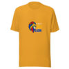 The Righteous Are Bold As A Lion - Proverbs 28:1 Bold-as-a-lion Graphic Tee mockup 1 The Righteous Are Bold As A Lion - Proverbs 28:1 Bold-as-a-lion Graphic Tee front view