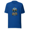 They Shall Mount Up - Isaiah 40:31 Graphic Tee front view