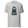 They Shall Mount Up - Isaiah 40:31 Graphic Tee mockup 11