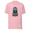 They Shall Mount Up - Isaiah 40:31 Graphic Tee mockup 19