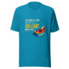 Thy Word Is A Lamp Unto My Feet And A Light Unto My Path Psalm 119:105 Lamp-and-light Graphic Tee mockup 2