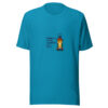 Thy Word Is A Lamp Unto My Feet And A Light Unto My Path Psalm 119 105 Psalm-119-105-lantern Graphic Tee mockup 2