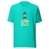 Thy Word Is A Lamp Unto My Feet Psalm 119:105 Psalm-119-lamp Graphic Tee front view