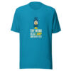Thy Word Is A Lamp Unto My Feet Psalm 119:105 Psalm-119-lamp Graphic Tee mockup 2