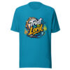 Trust In The Lord - Prov 3:5 Graphic Tee front view