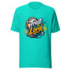 Trust In The Lord - Prov 3:5 Graphic Tee mockup 3
