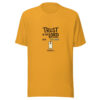 Trust In The Lord With All Thine Heart Proverbs 3:5 Trust-in-the-lord Graphic Tee front view