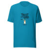 Trust In The Lord With All Thine Heart Proverbs 3:5 Trust-in-the-lord Graphic Tee mockup 2