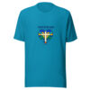 Trust In The LORD With All Thine Heart. — Proverbs 3:5 Trust-whole-heart Graphic Tee front view