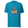 Unseen Steps - Second Corinthians Five Seven Graphic Tee mockup 2