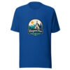 Vineyard Peace Graphic Tee front view