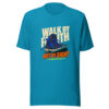 Walk By Faith Not By Sight 2 Corinthians 5:7 Walk-by-faith Graphic Tee mockup 2 Walk By Faith Not By Sight 2 Corinthians 5:7 Walk-by-faith Graphic Tee mockup 2