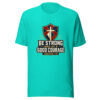 Be Strong And Of A Good Courage — Joshua 1:9 Scripture-courage-2026 Graphic Tee mockup 3 Be Strong And Of A Good Courage — Joshua 1:9 Scripture-courage-2026 Graphic Tee mockup 3
