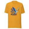 But Joy Cometh In The Morning - Psalm 30:5 Graphic Tee mockup 2